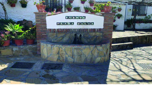 Alcaucin: Gateway To The Sierra De Tejeda