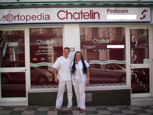 Chatelin Ortopedia and Pedicurist