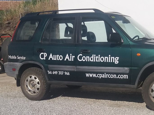 CP Auto Air Conditioning