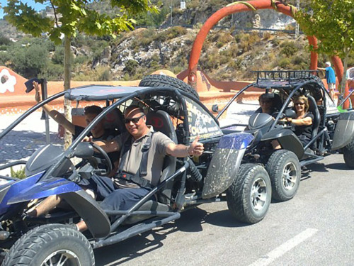 Buggy Tours