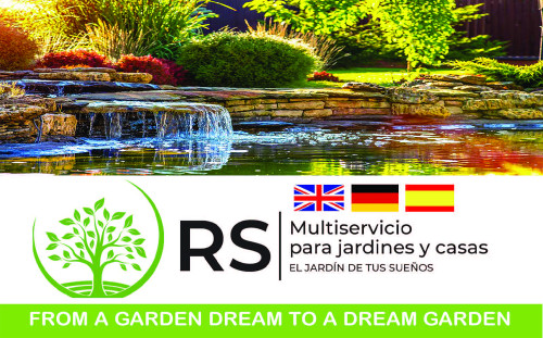 RS-Multiservicio Para Jardines y Casas, gardening & landscaping in Almuñecar and Axarquia