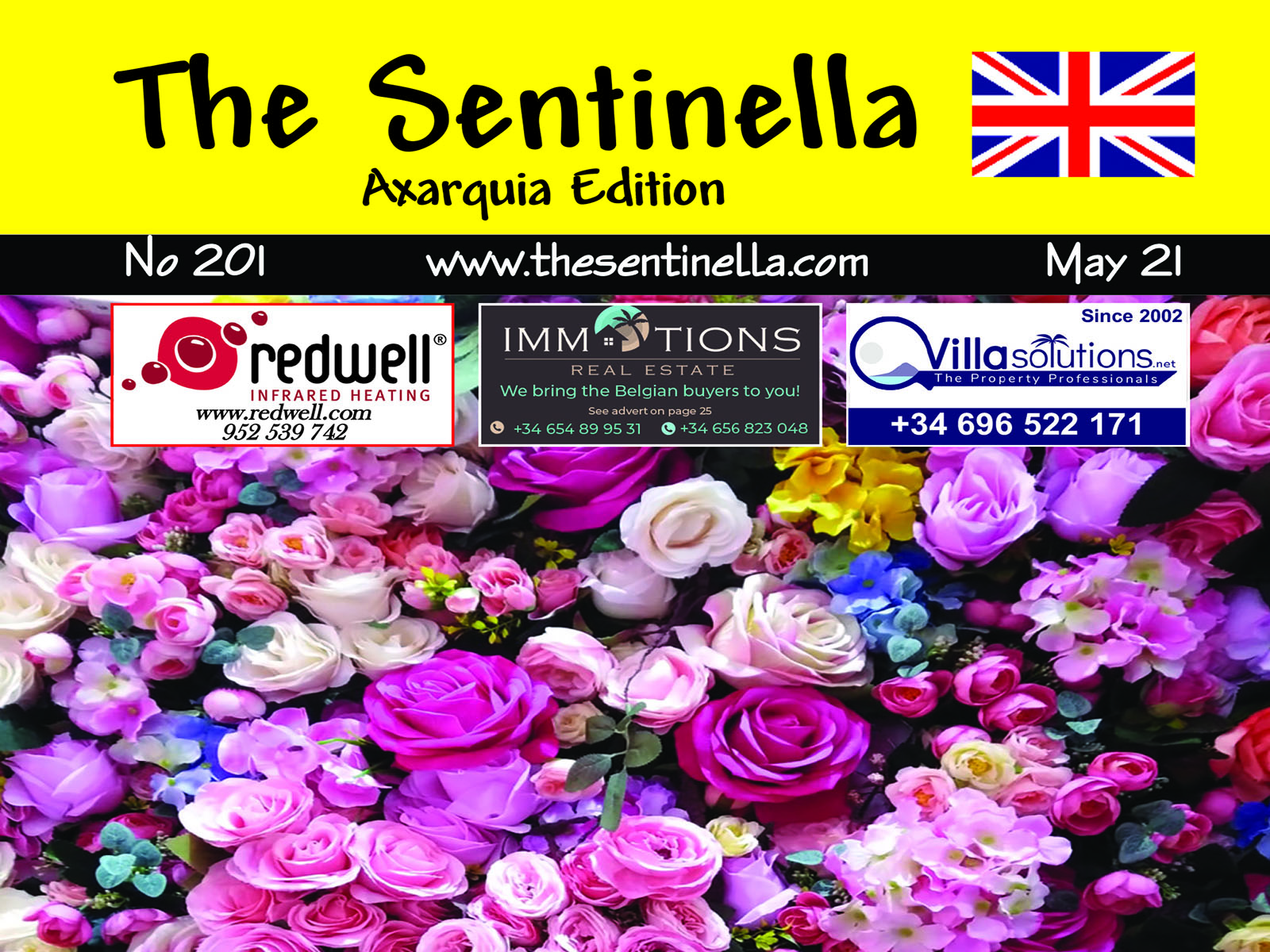 The Sentinella Magazine