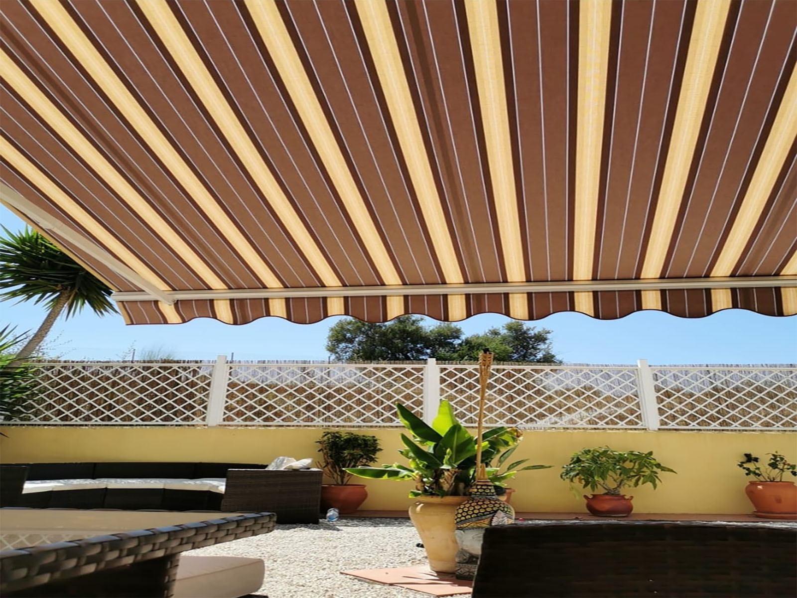 Sunscape Awnings