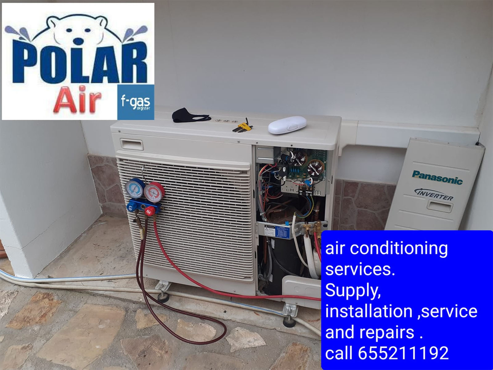 Air Conditioning PolarAir in Torre del Mar, Axarquia