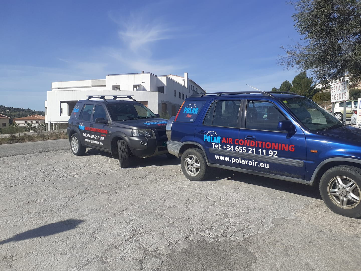 Air Conditioning PolarAir in Torre del Mar, Axarquia