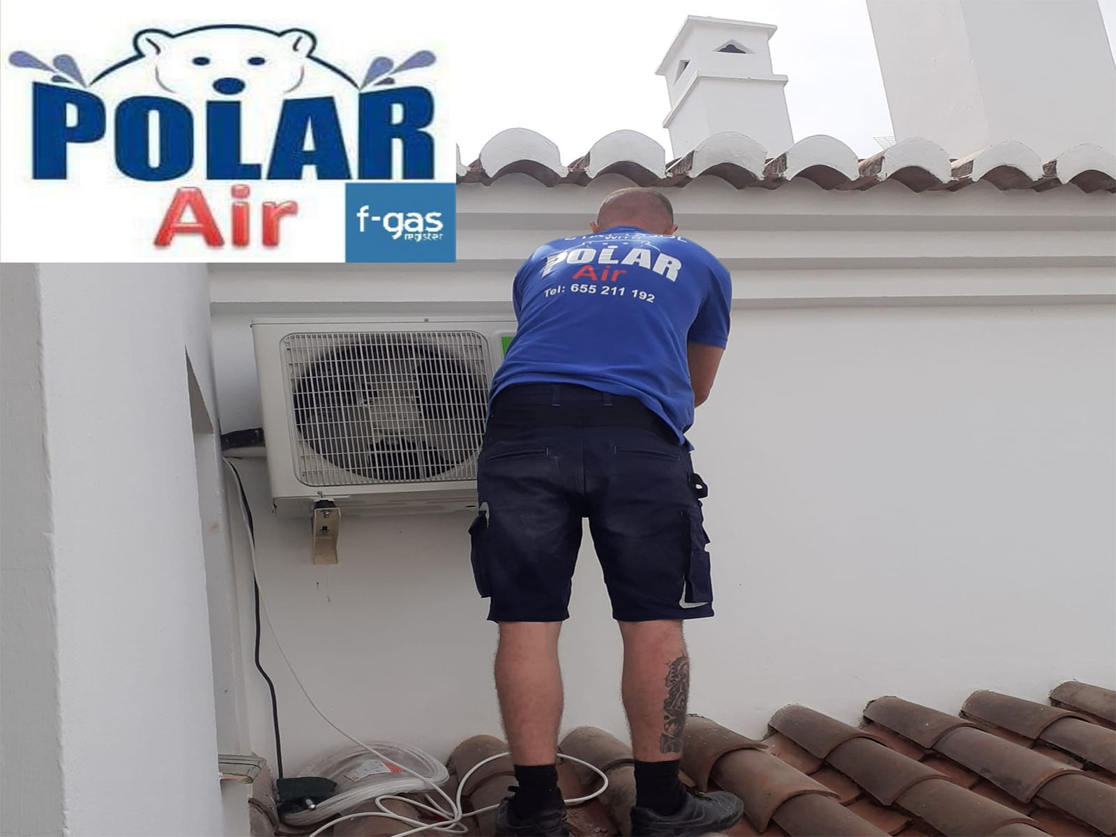 Air Conditioning PolarAir in Torre del Mar, Axarquia