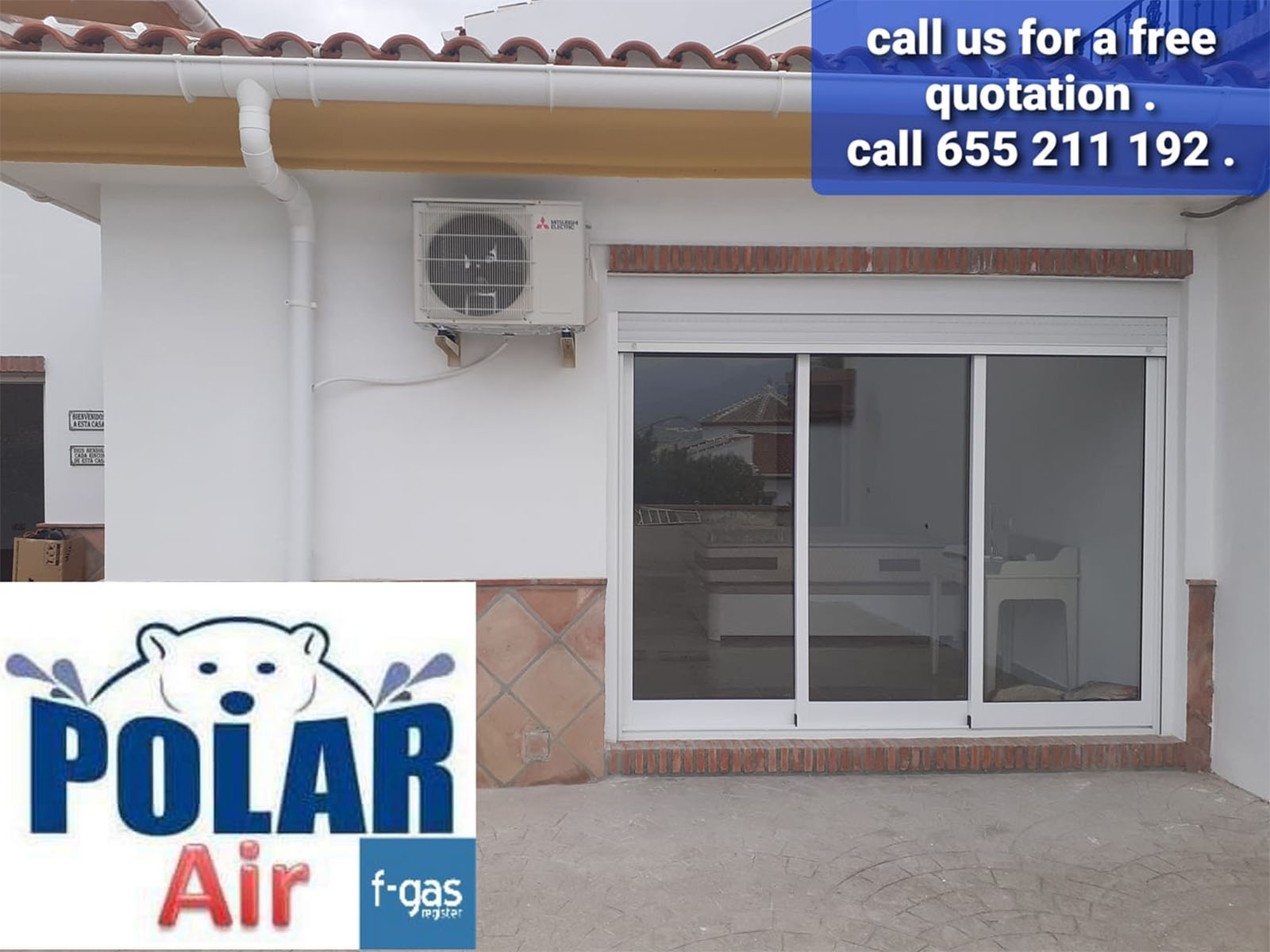 Air Conditioning PolarAir in Torre del Mar, Axarquia