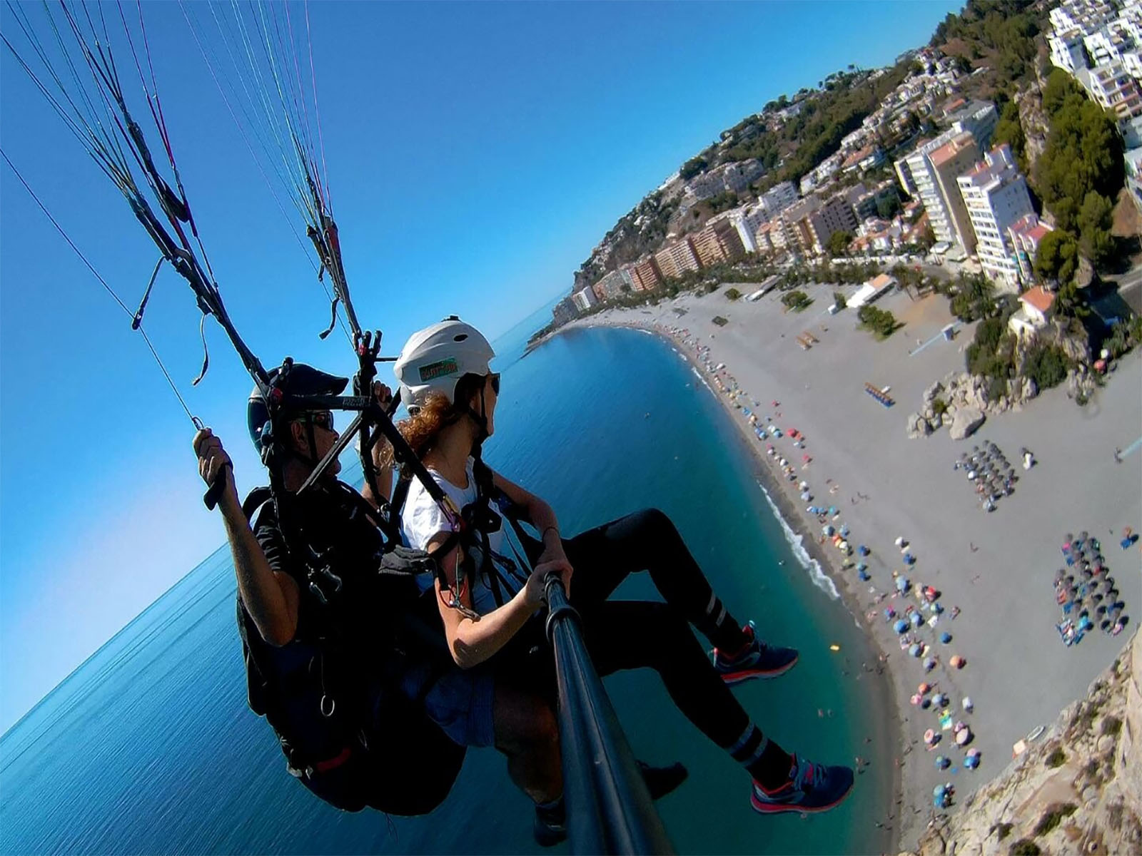 Paragliding Parapente