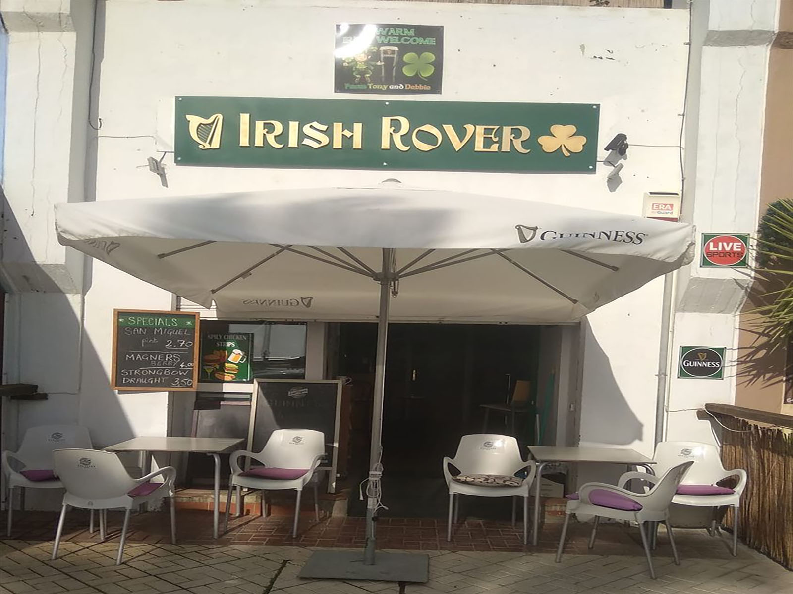 Irish Rover