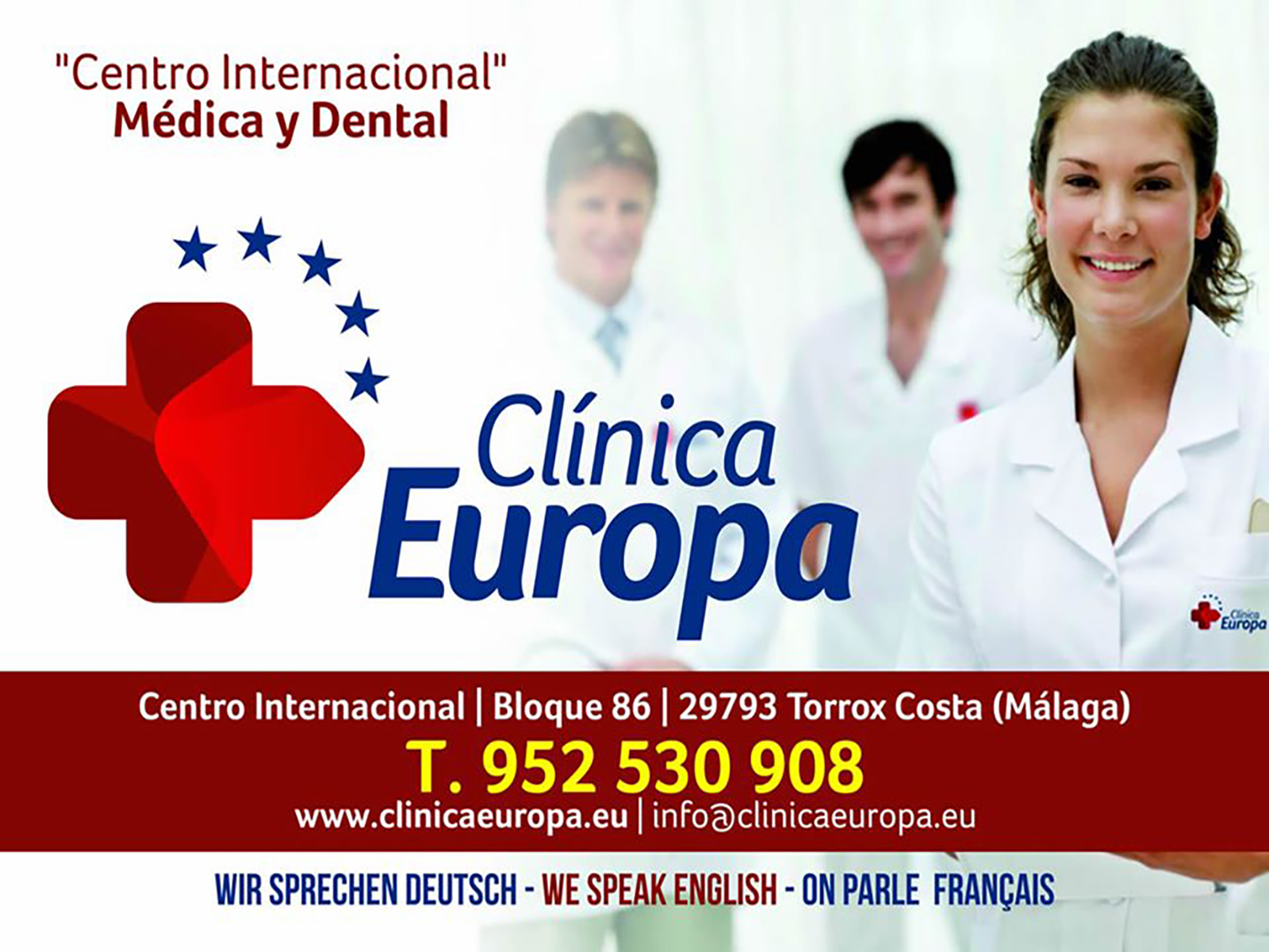 Clinica Europa Medical Centre and Dentist
