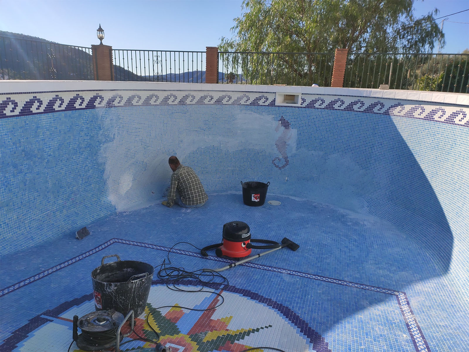 Nerja Pools