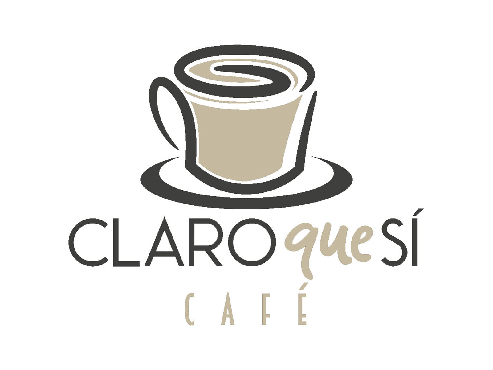 Claro Que Si Café bar Nerja, quaint bar with menu and cocktails