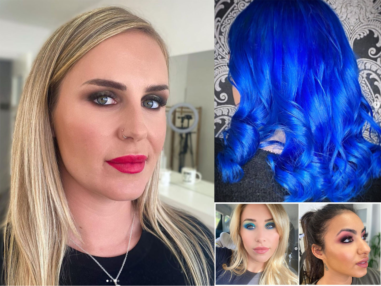 Hairdresser English Speaking in Torre del Mar, be YOU tiful, professional makeup artist in Axarquia, Wedding hair, 10 years hairdressing experience