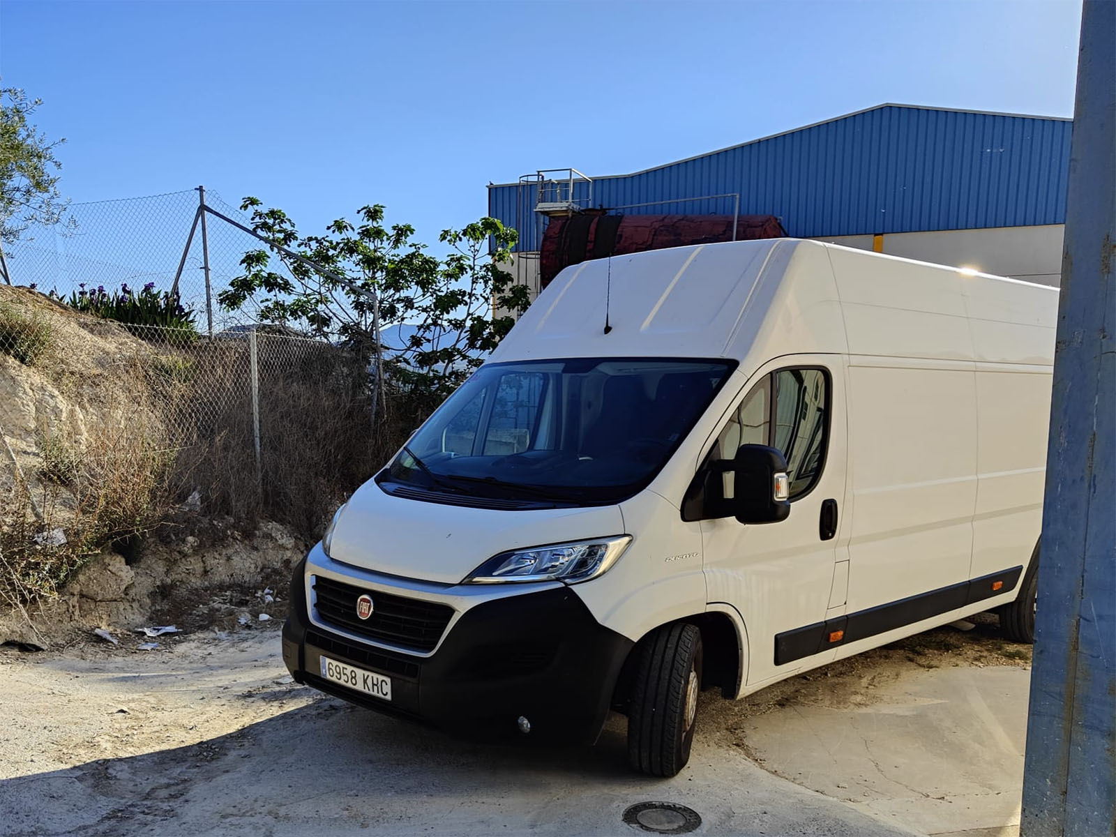 Man And Van In Spain, Removals and Storage Facilities in Spain, Axarquia and UK