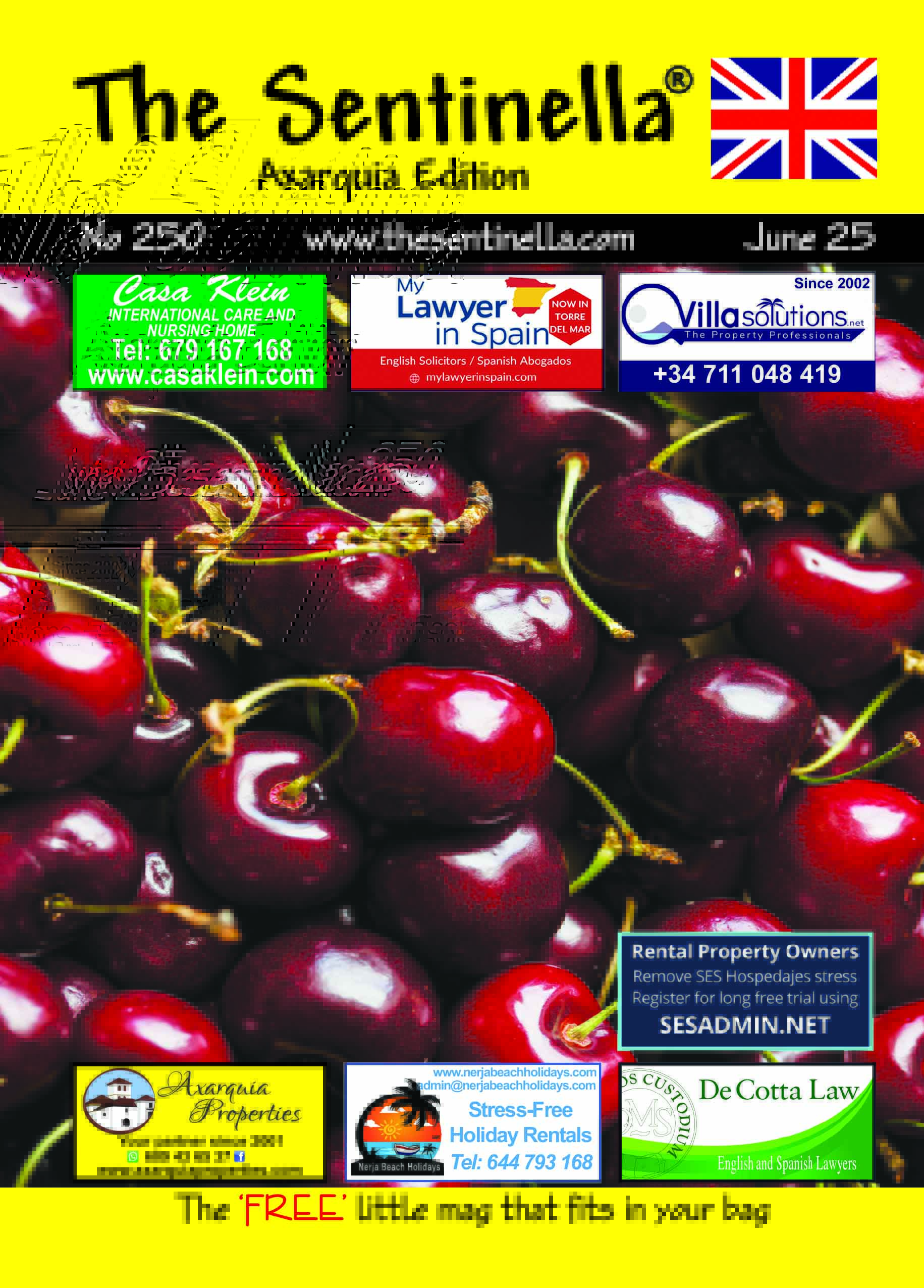 The Sentinella Magazine