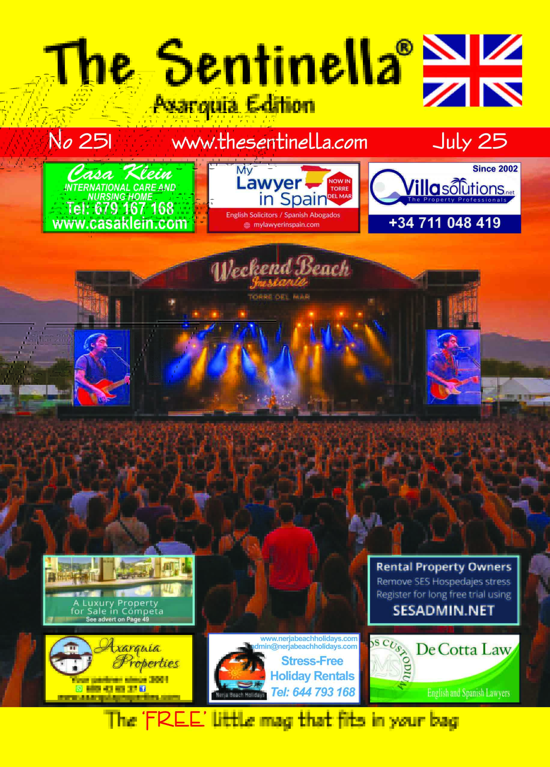 The Sentinella Magazine