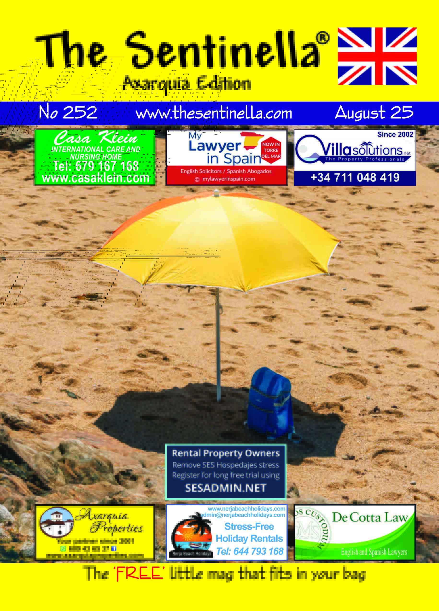 The Sentinella Magazine