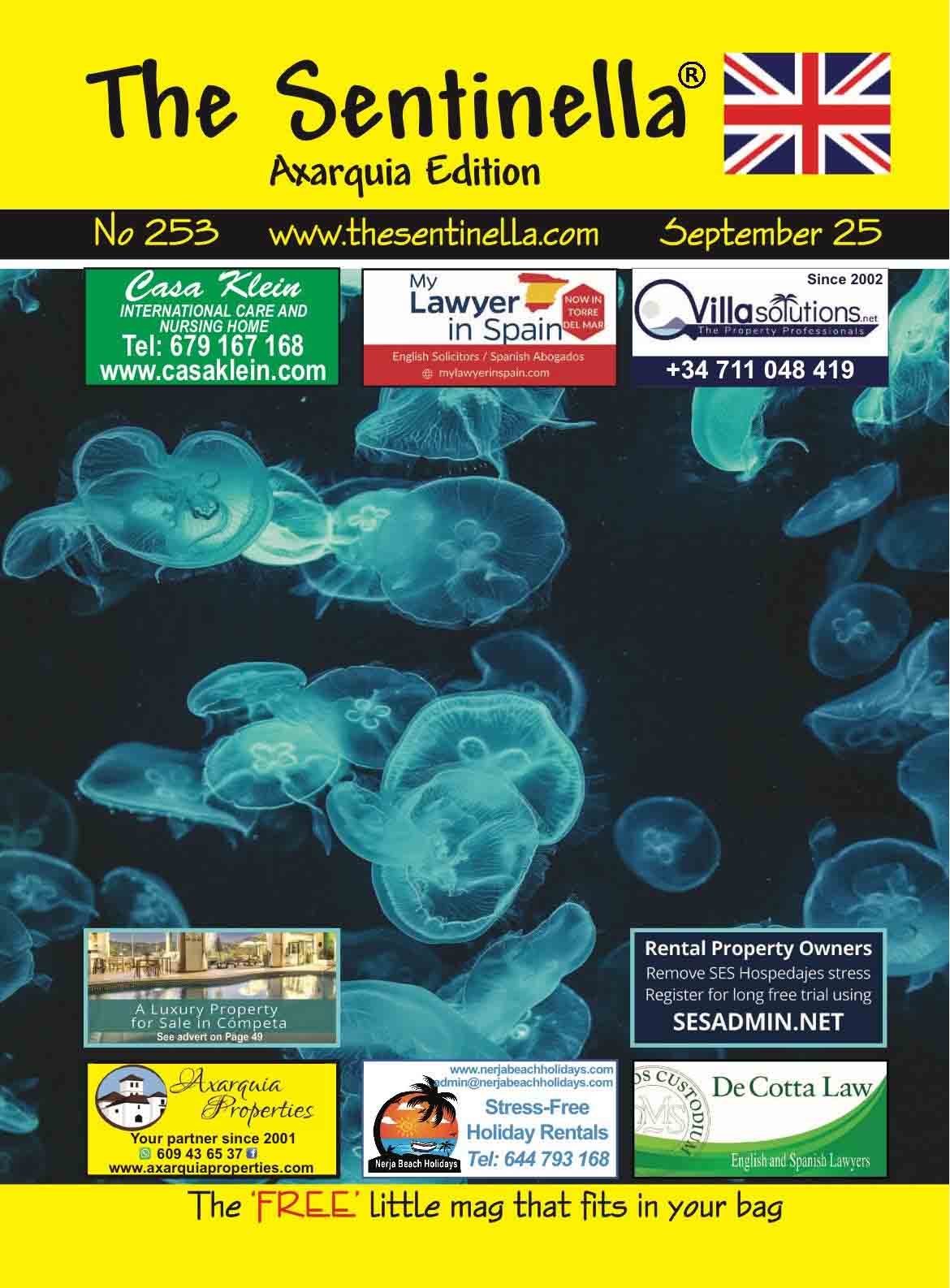 The Sentinella Magazine