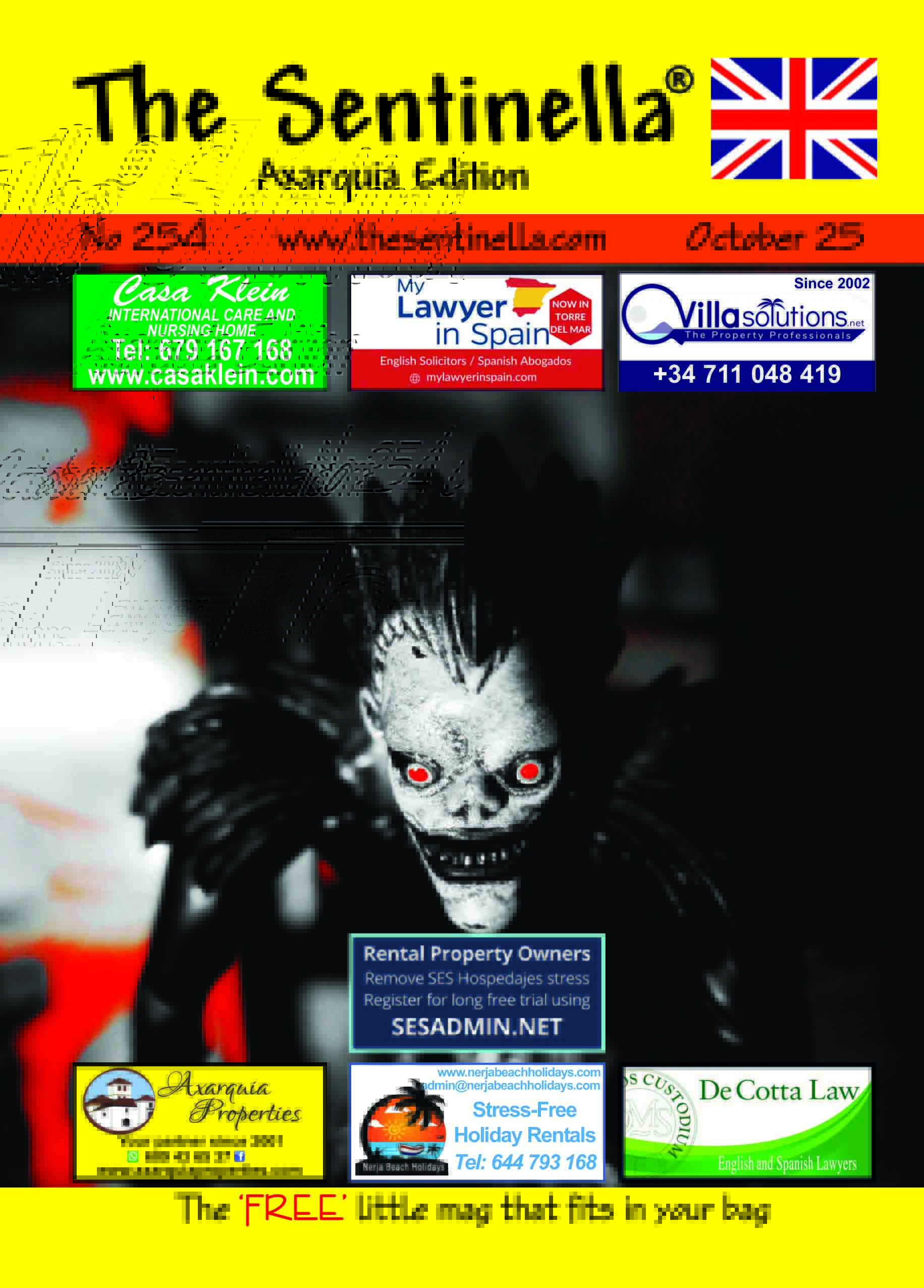The Sentinella Magazine