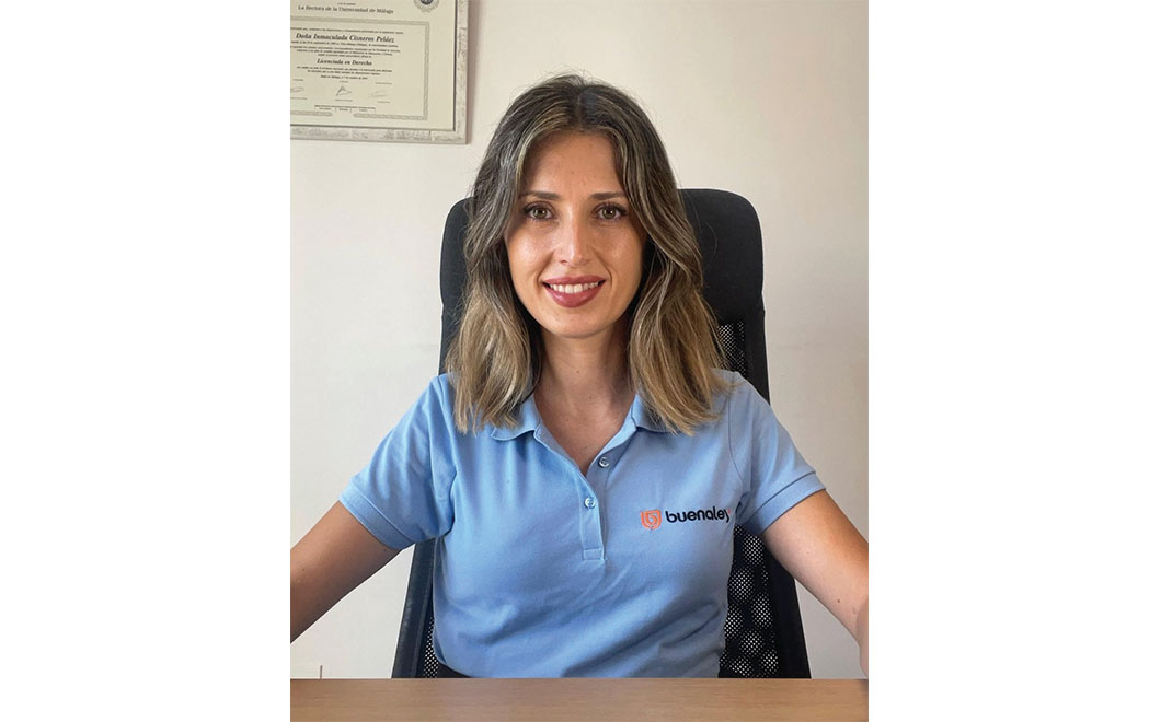 Buenaley Law Firm in Torre del Mar, Spanish NIE Number, English Speaking