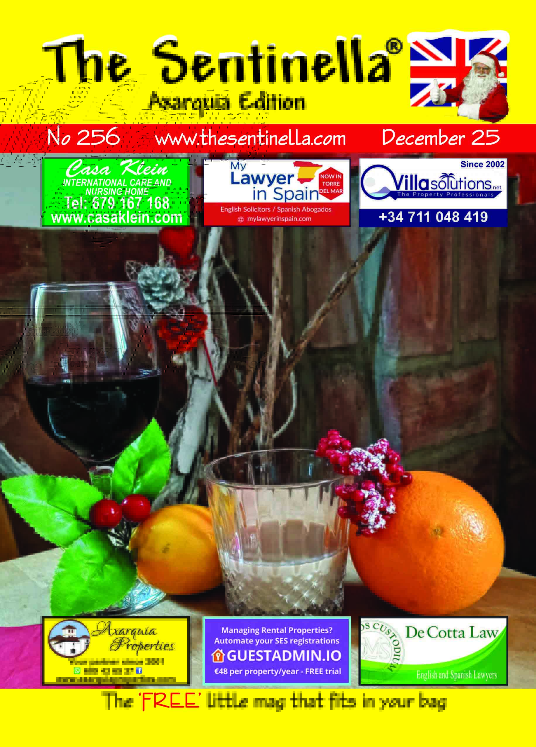 The Sentinella Magazine