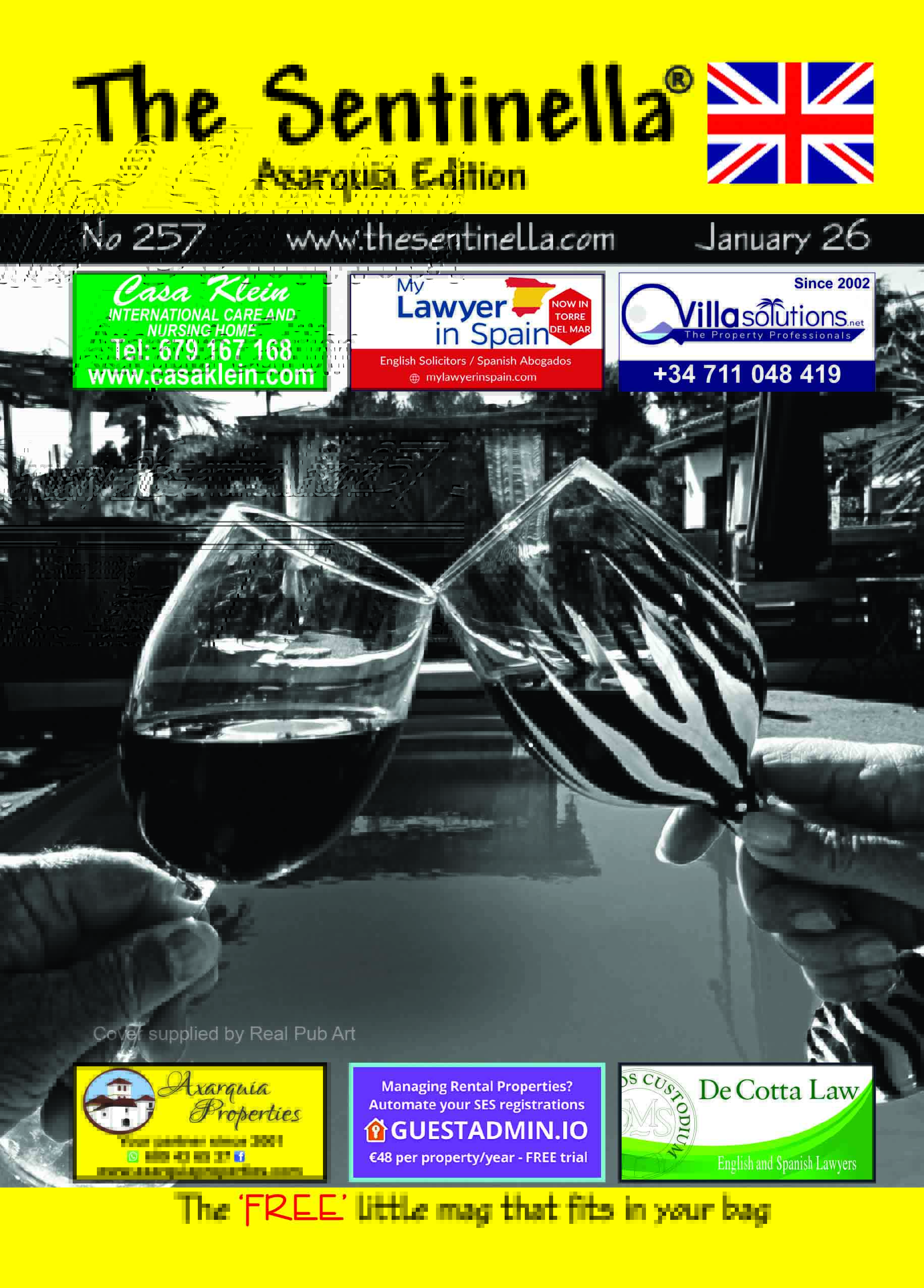 This Month's Edition