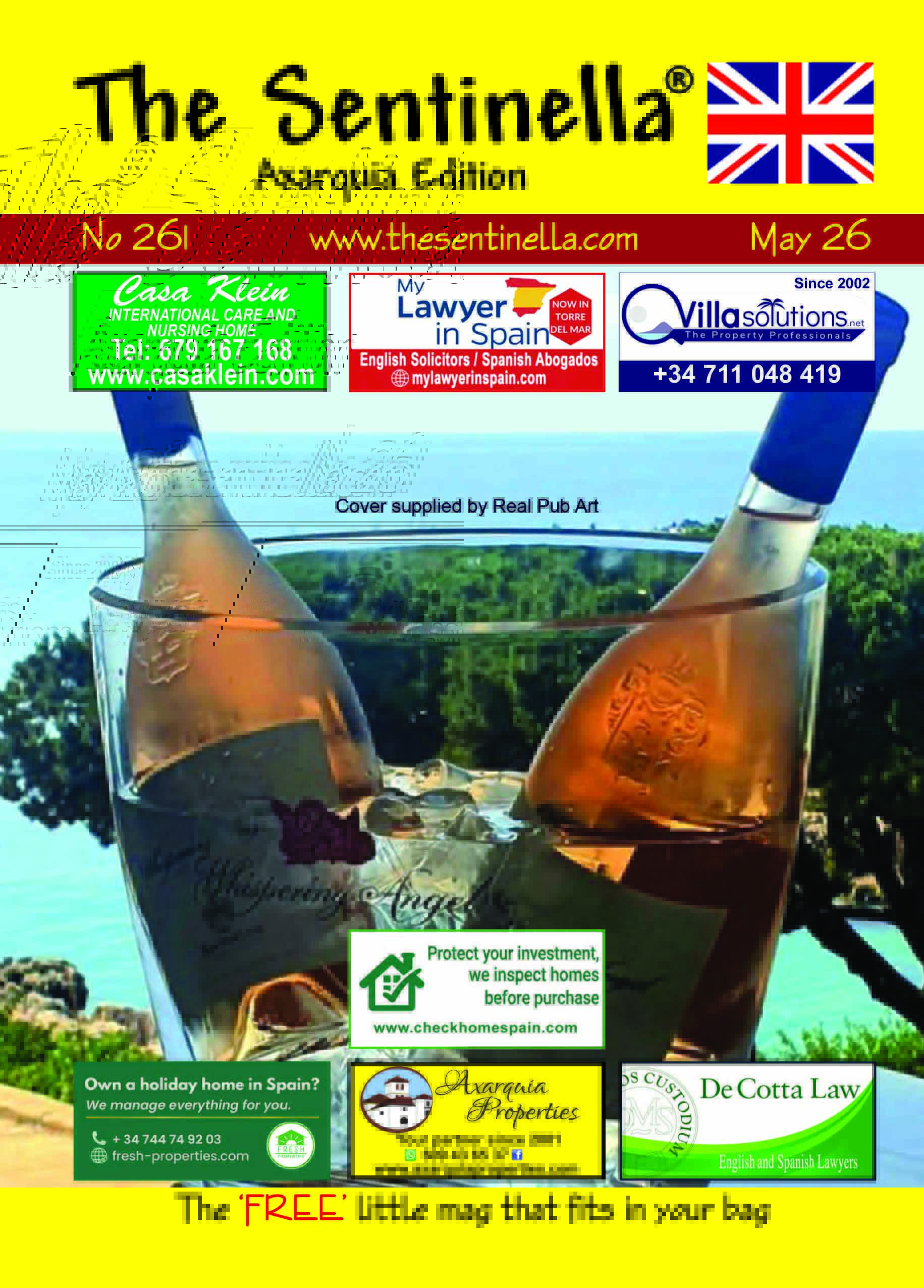 The Sentinella Magazine