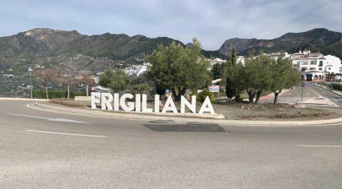 Frigiliana: Picture Perfect White Village