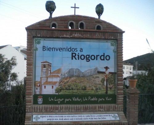 Riogordo: Right In The Heart Of Axarquía
