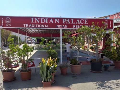 Indian Palace