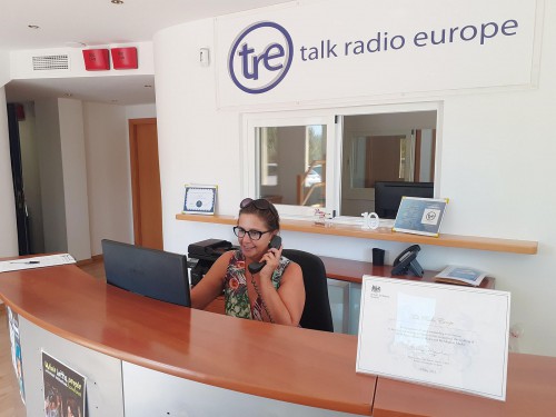 Talk Radio Europe