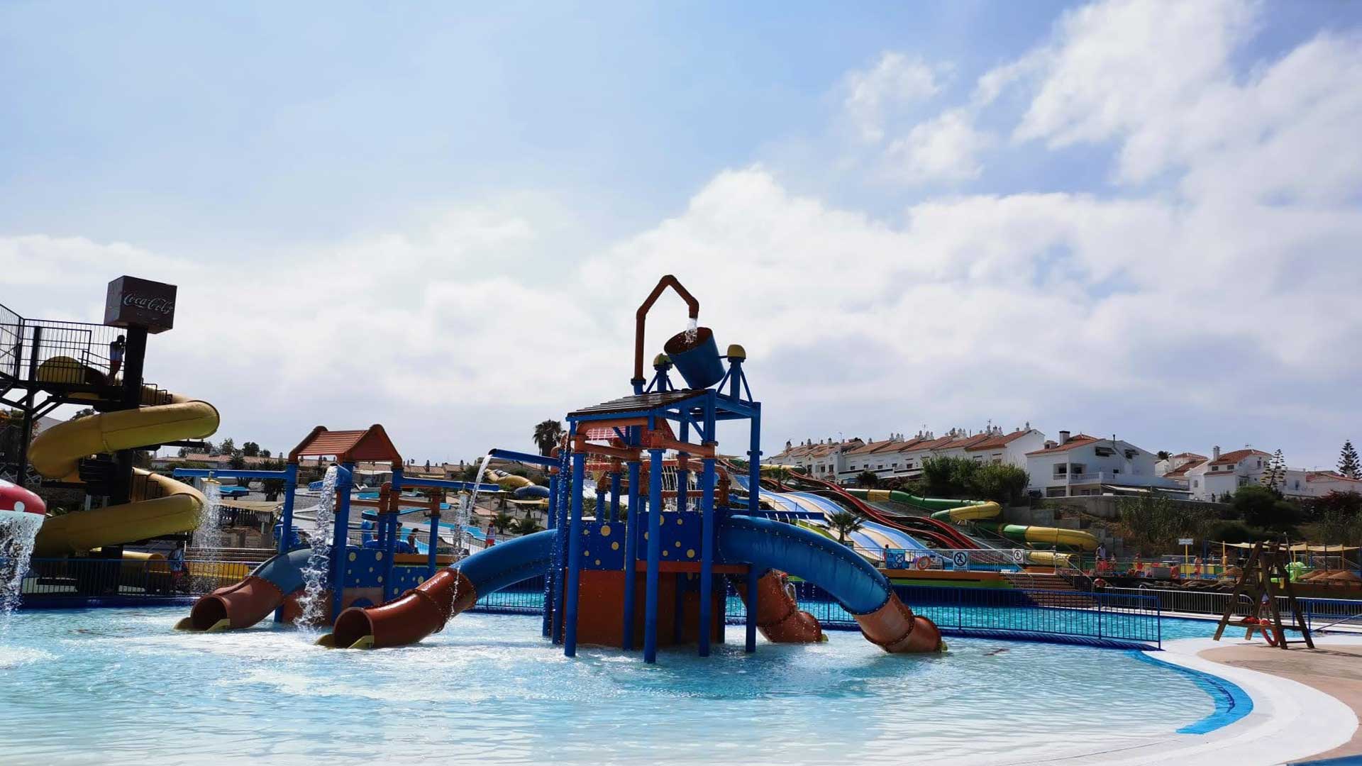 Aquavelis Water Park, Torre del Mar