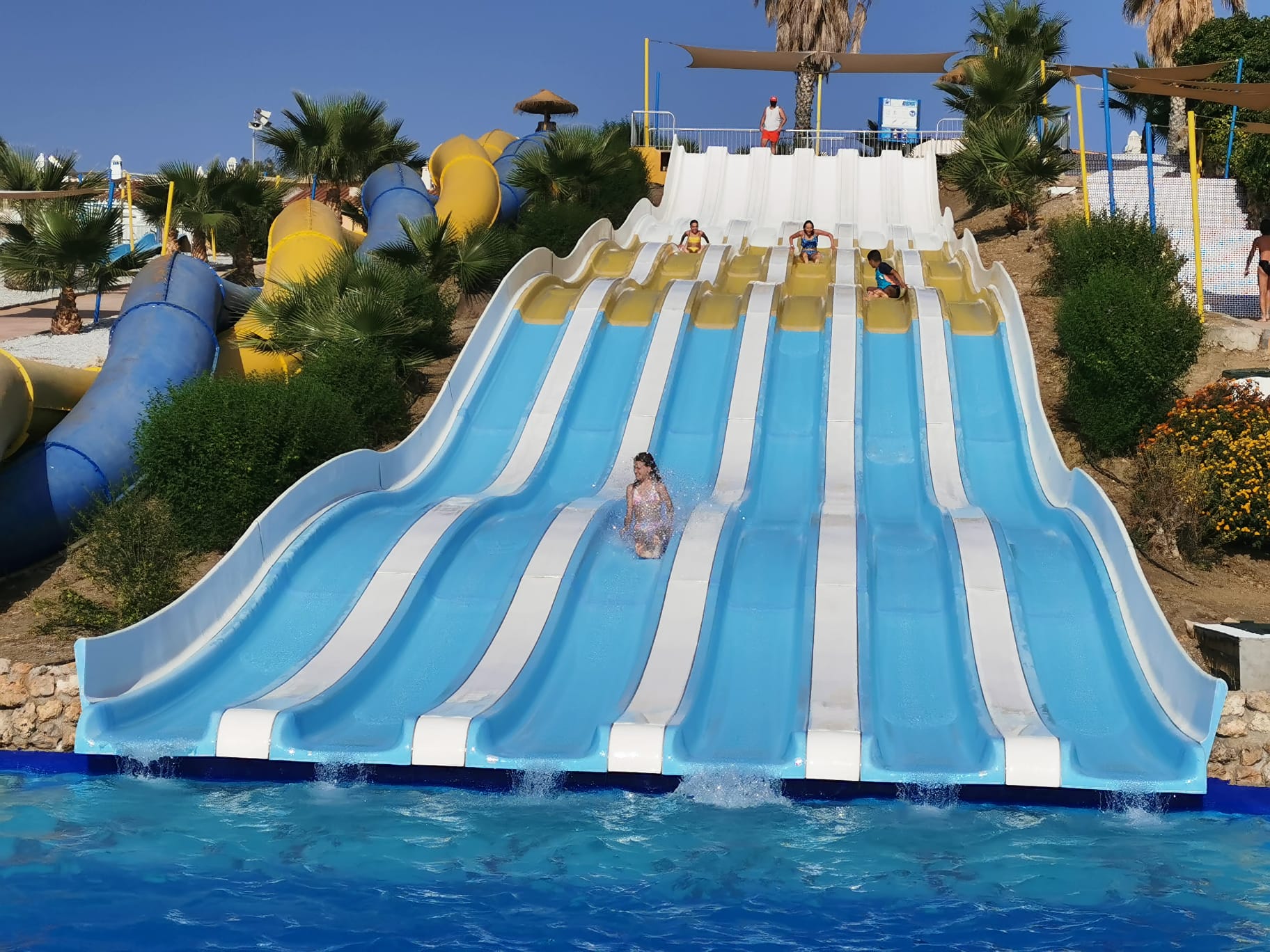 Aquavelis Water Park, Torre del Mar